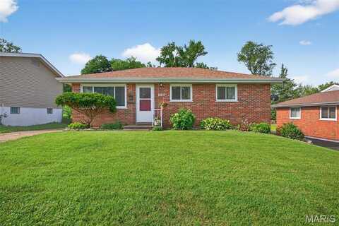 9522 Cote Brilliante Avenue, Overland, MO 63114