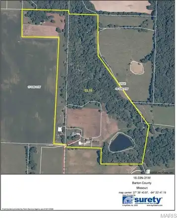 736 NW 30th Lane, Lamar, MO 64759