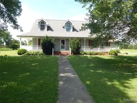 736 NW 30th Lane, Lamar, MO 64759