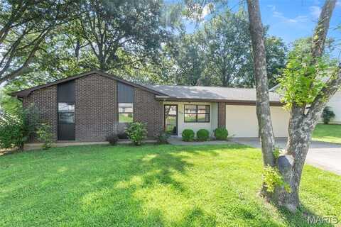 1806 Grandview Drive, Cape Girardeau, MO 63701