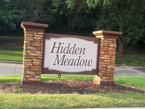 13351 Hiddencrest Lane, Ballwin, MO 63021