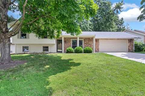 1023 Seine Drive, Lake Saint Louis, MO 63367