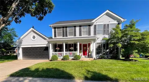 4214 Goodness Court, Florissant, MO 63034