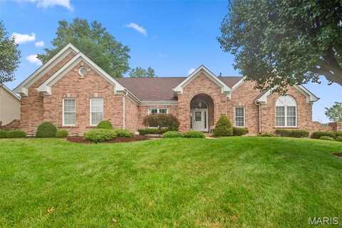113 Glendalough Lane, Weldon Spring, MO 63304