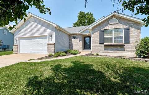 280 Cuivre Ridge Drive, Troy, MO 63379