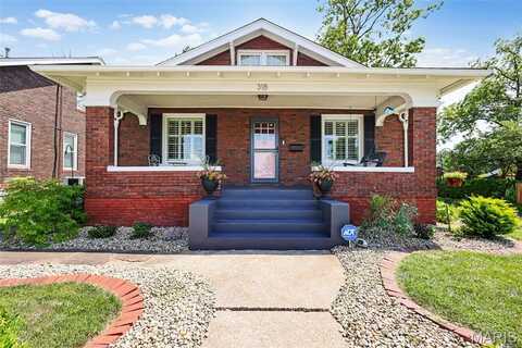 318 W Park Street, Edwardsville, IL 62025