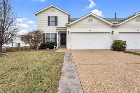 569 Donna Marie Drive, Wentzville, MO 63385