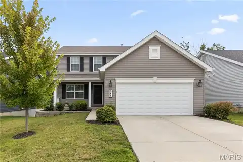 945 Crestwood Lane, O'fallon, MO 63366