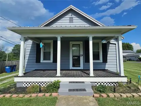 708 S Saint Louis Street, Sparta, IL 62286