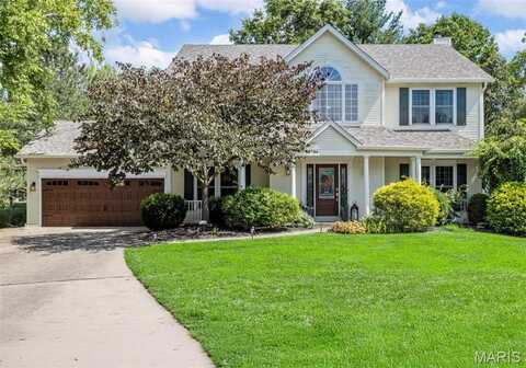4 Muirfield Court S, Saint Charles, MO 63304