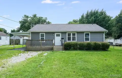 809 Dewey Street, Belleville, IL 62221