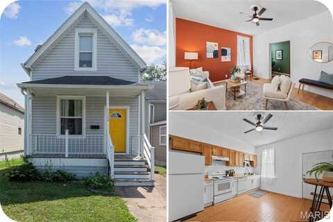 4126 Taft Avenue, Saint Louis, MO 63116