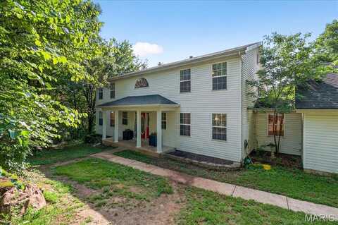501 Arrowhead Point, Cedar Hill, MO 63016