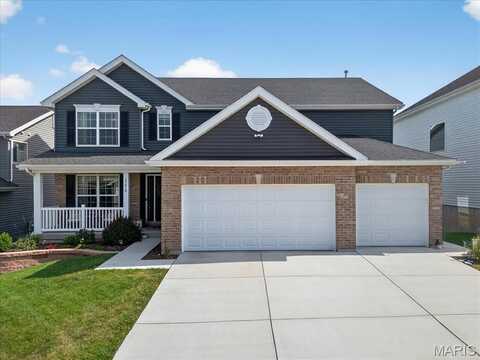 17619 Hitching Post Court, Eureka, MO 63025