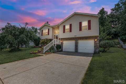 1088 Winter Park Drive, Unincorporated, MO 63026