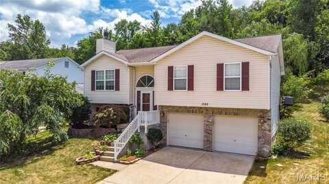 1088 Winter Park Drive, Unincorporated, MO 63026