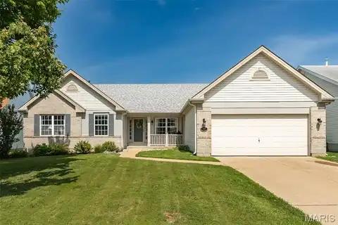 107 Behlmann Orchard Court, Florissant, MO 63034