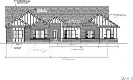 300 Schaper Estates Xing, Foristell, MO 63348