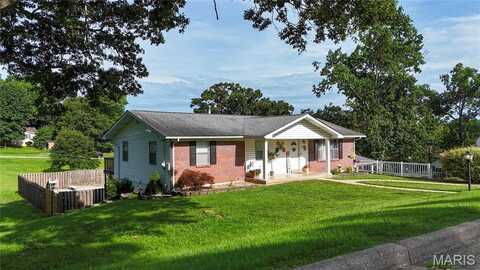 1618 N. 6th Street, De Soto, MO 63020