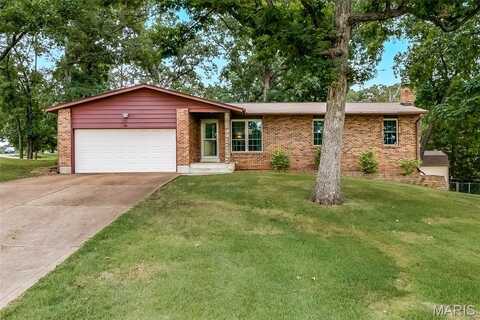 2 Carr Circle, O'fallon, MO 63366