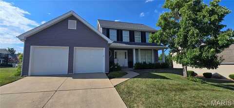 16166 Port Of Nantucket Drive, Wildwood, MO 63040