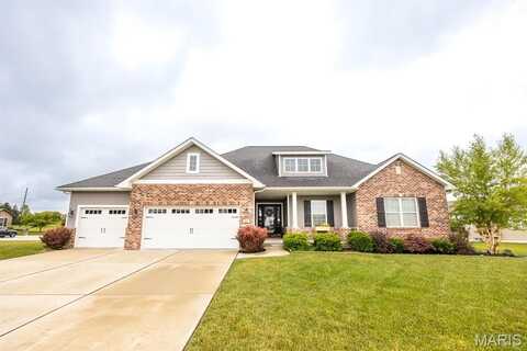 812 Green Jacket Way, O'Fallon, IL 62269