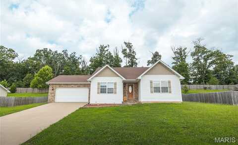 162 Lyle Curtis Circle, Waynesville, MO 65583