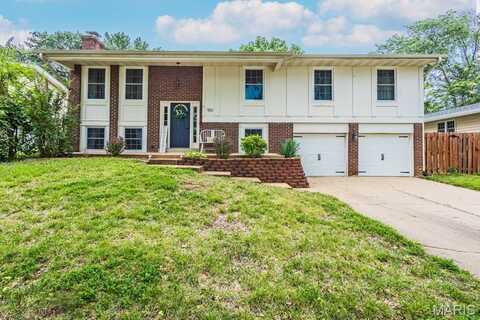 551 Braebridge Road, Manchester, MO 63021
