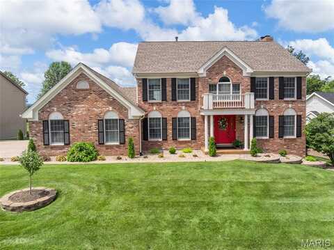 627 Loughmor Pass, Weldon Spring, MO 63304