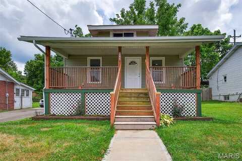 8964 Tudor Avenue, Overland, MO 63114