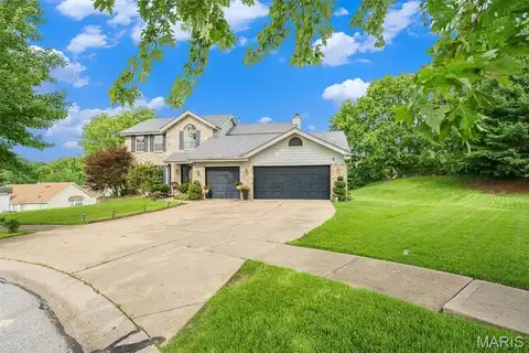 13538 Paddock Ridge Court, Florissant, MO 63033