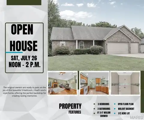 1109 Oak Lane, Maryville, IL 62062