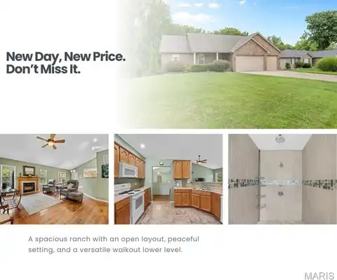 1109 Oak Lane, Maryville, IL 62062