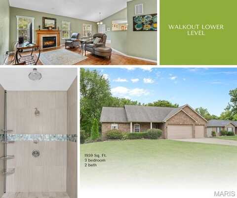 1109 Oak Lane, Maryville, IL 62062