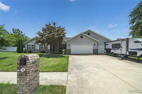 149 Hodgens Mill Lane, O'Fallon, IL 62269