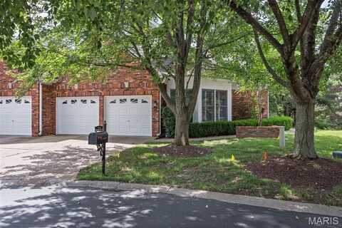 14620 Amberleigh Hill Court, Chesterfield, MO 63017