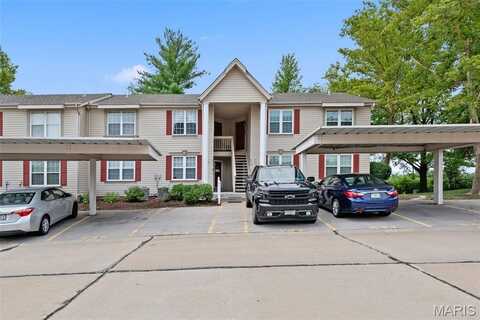 651 Sugar Trail Court, Saint Peters, MO 63376