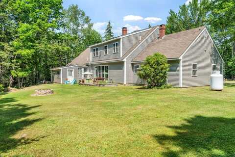 1274 Bayside Road, Trenton, ME 04605