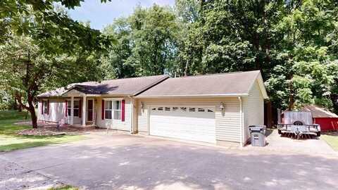 566 Lake Shore Drive, Willard, OH 44890