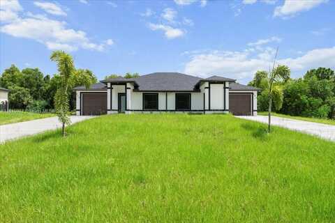 668/670 chemstrand st e, Lehigh Acres, FL 33974