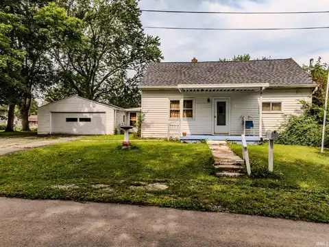 519 N Market Street, Hartford City, IN 47348