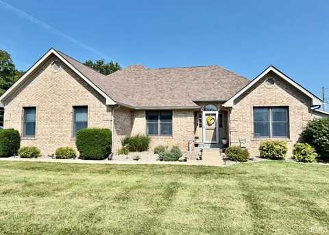 399 S Woodlawn Street, Parker City, IN 47368