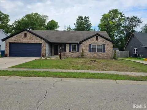 322 Longfellow Court, Greenfield, IN 46140