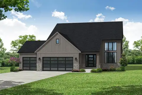 1624 Fairwinds Blvd, Mukwonago, WI 53149