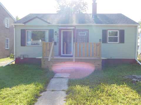5035 N 42nd St, Milwaukee, WI 53209
