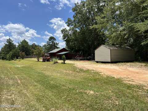 646 Quinn Williams Road, Danville, GA 31017