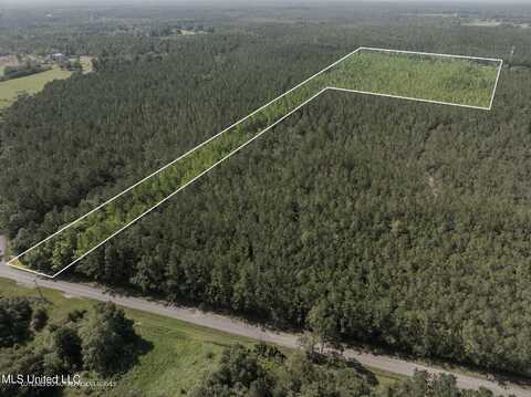Herman Ladner Road, Saucier, MS 39574