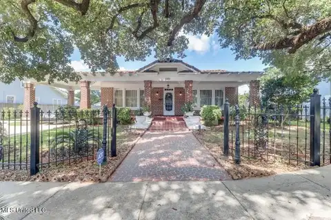 1009 38th Avenue, Gulfport, MS 39501
