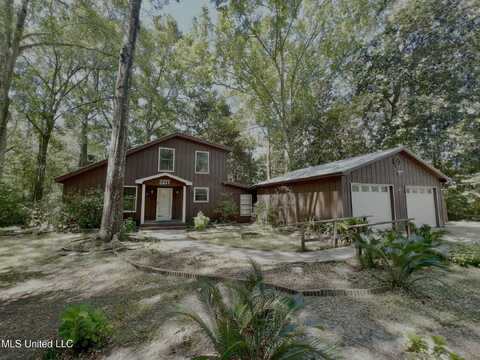 2217 Bayou View Circle, Gautier, MS 39553