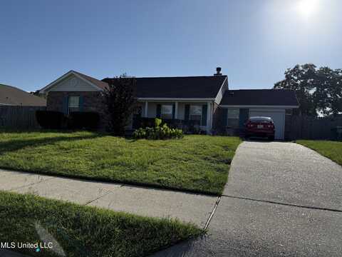 1134 Fairfield Lane, Gulfport, MS 39503